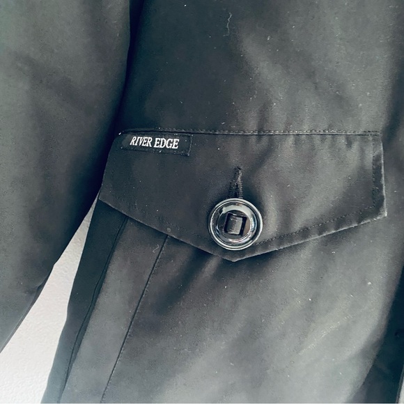 River Edge by Zeroxposur black outdoor jacket - Picture 4 of 10